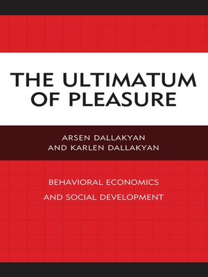 cover image of The Ultimatum of Pleasure